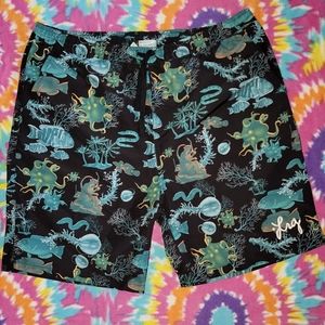 NWT Lrg Ocean Swim Trunks Size XL